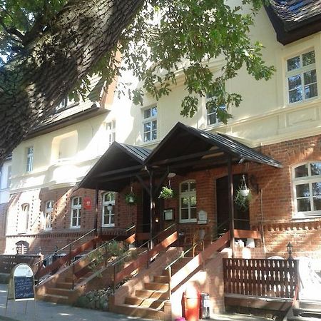 Spreewaldhotel Leipe Lubbenau Bagian luar foto