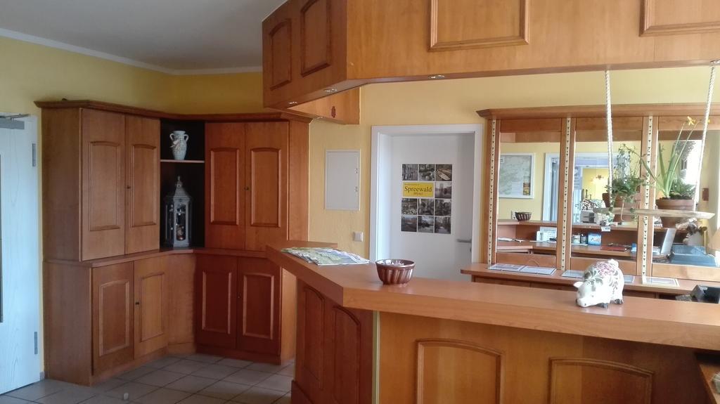Spreewaldhotel Leipe Lubbenau Bagian luar foto