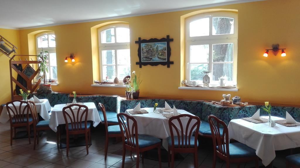 Spreewaldhotel Leipe Lubbenau Bagian luar foto