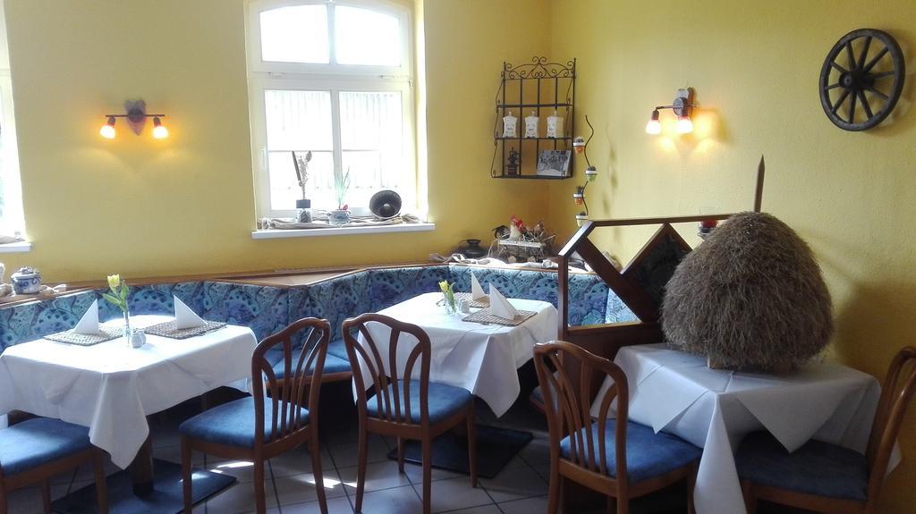 Spreewaldhotel Leipe Lubbenau Bagian luar foto