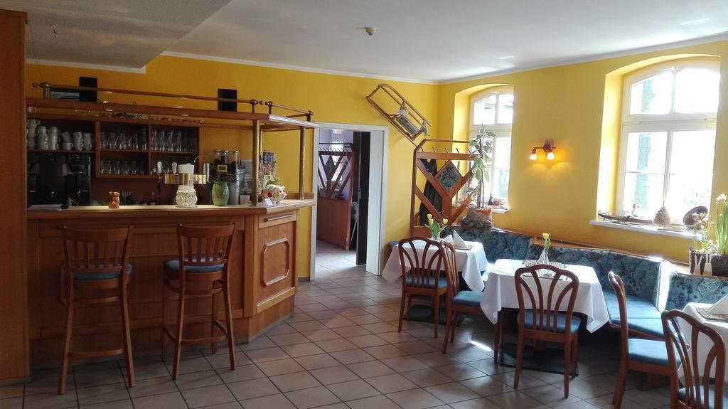 Spreewaldhotel Leipe Lubbenau Bagian luar foto