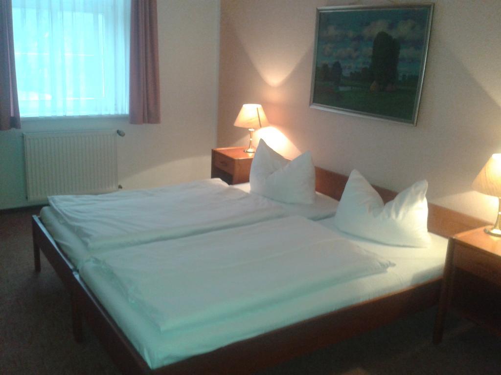 Spreewaldhotel Leipe Lubbenau Ruang foto