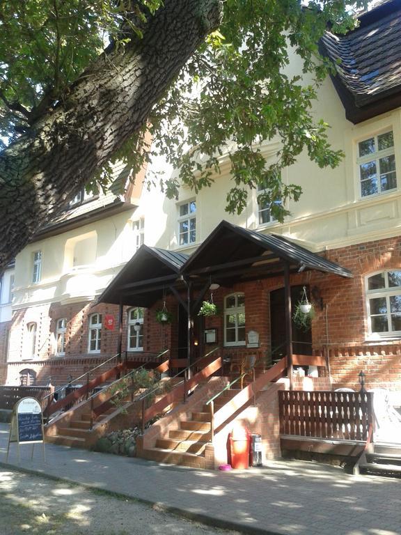 Spreewaldhotel Leipe Lubbenau Bagian luar foto